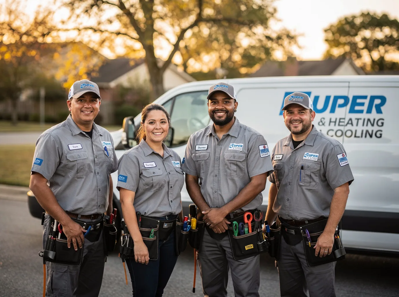 Hvac Repair company in Farlington, KS